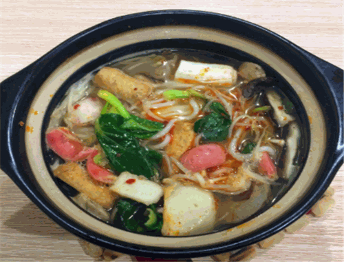 众一品过桥米线